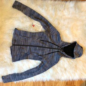 Tag ON lululemon athletic jacket